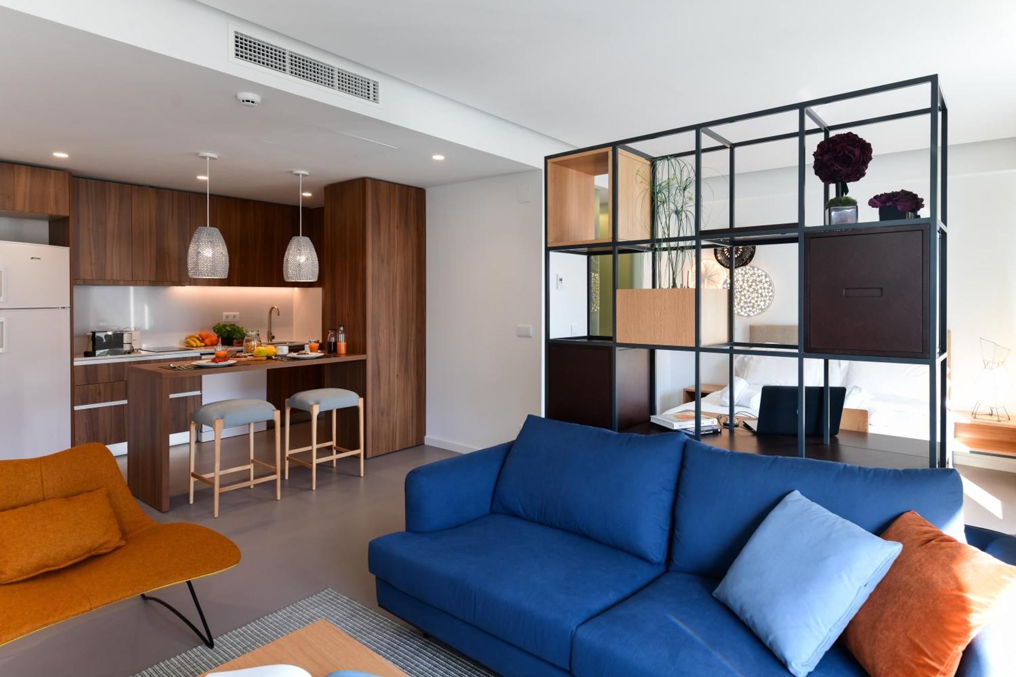 Apart-hotel Oscar Concept