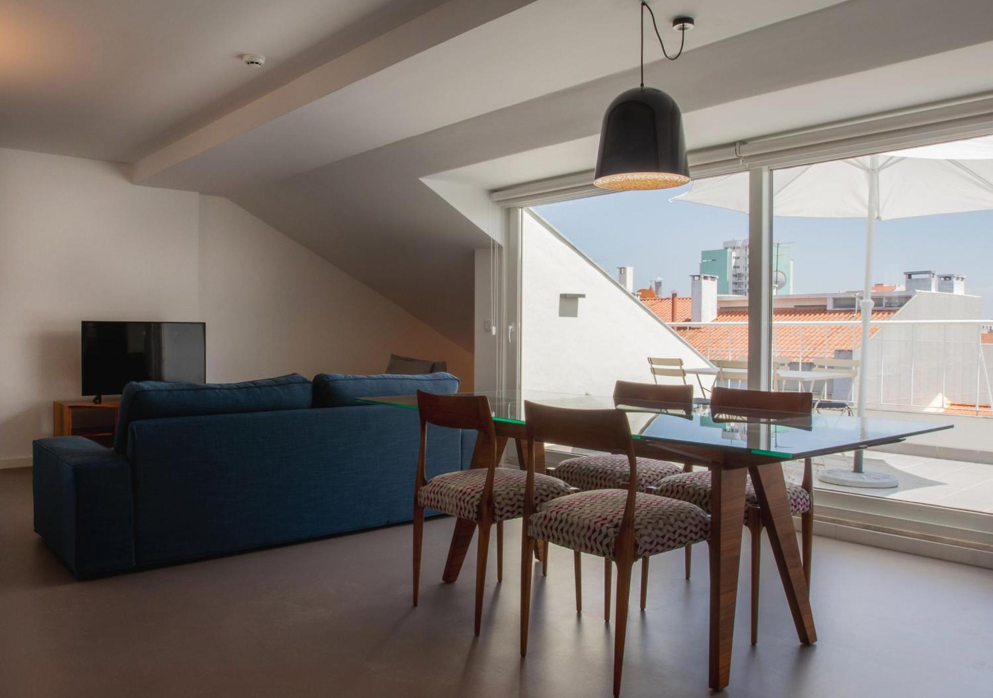 Apart-hotel Oscar Concept Lisboa