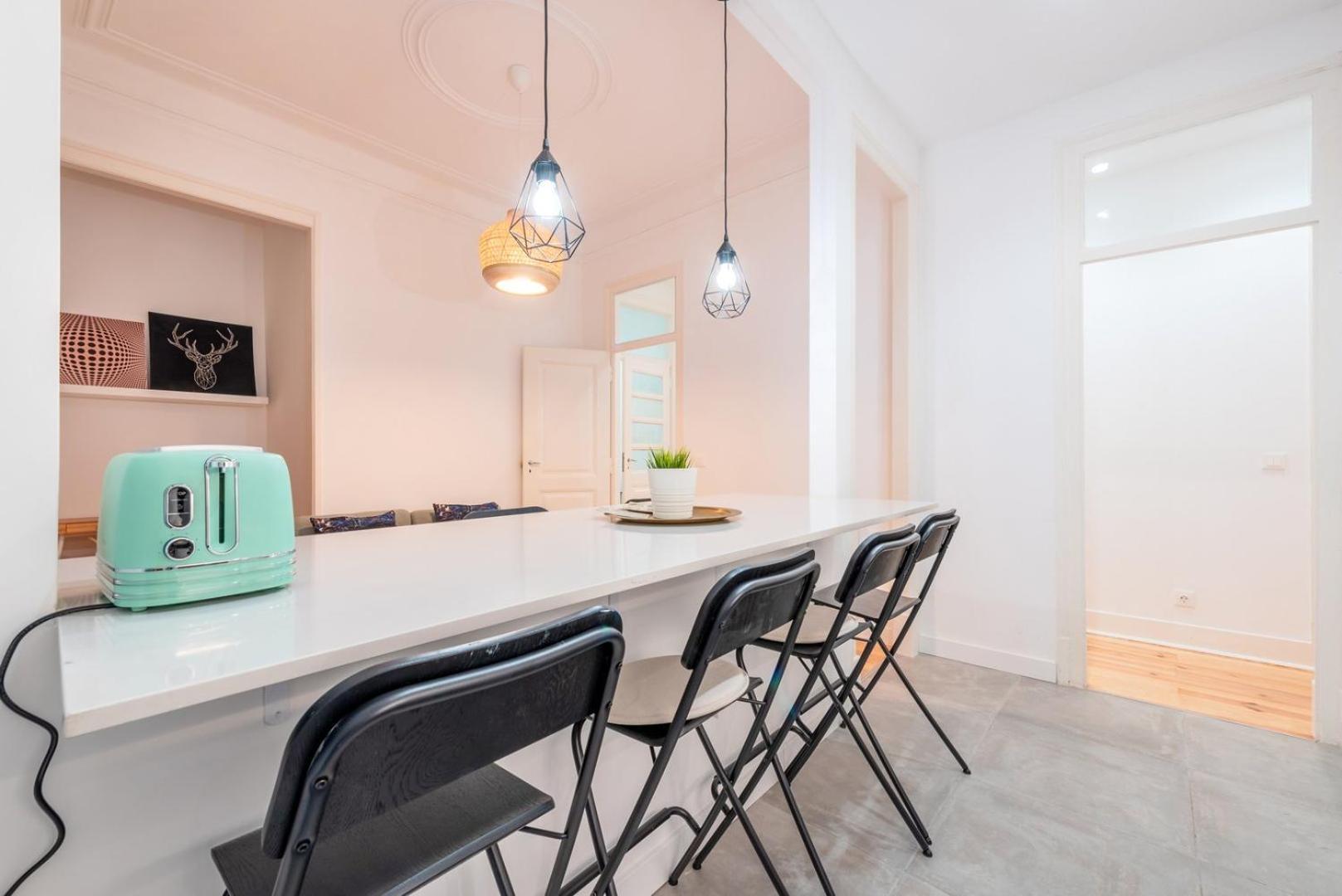 Apartment Guestready - Fantastic Apt Near Castelo S. Jorge Lisbon