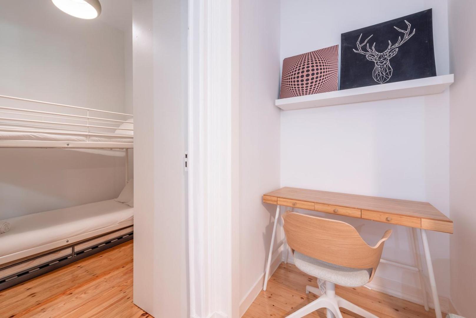 Apartment Guestready - Fantastic Apt Near Castelo S. Jorge