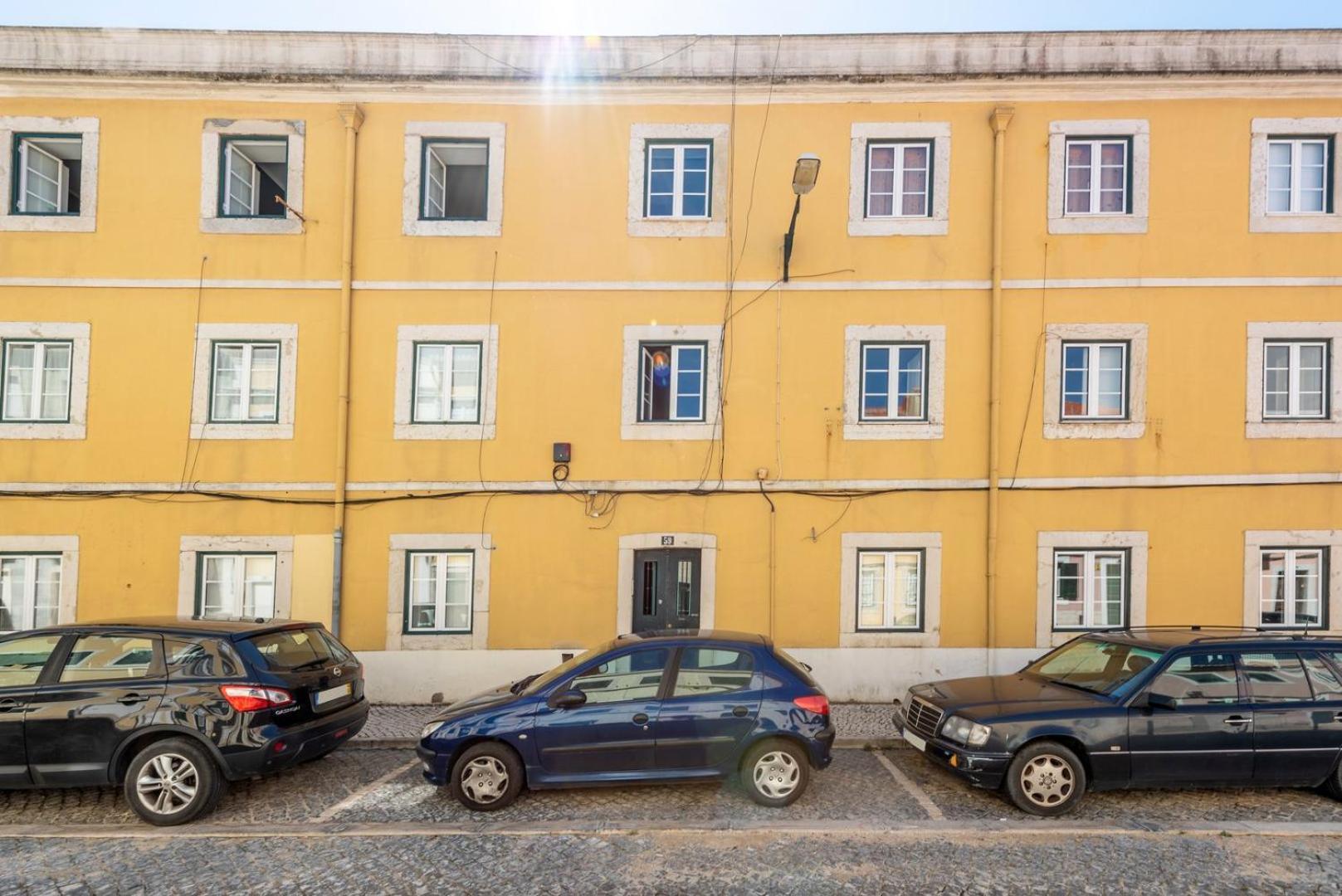 Guestready - Sunshine Belem Appartement