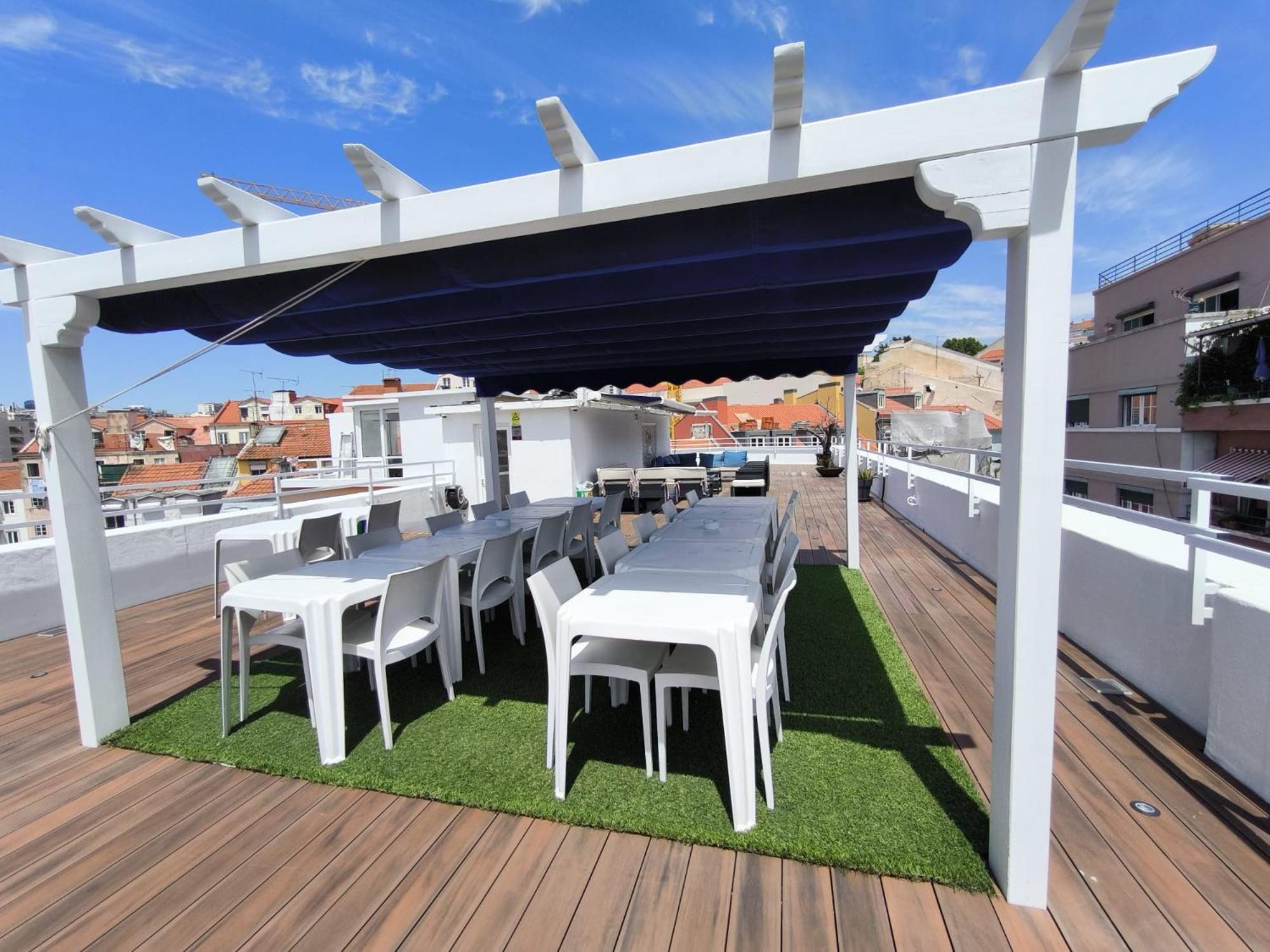 Terrace Special For Groups Up To 19 Guests 2* Lissabon