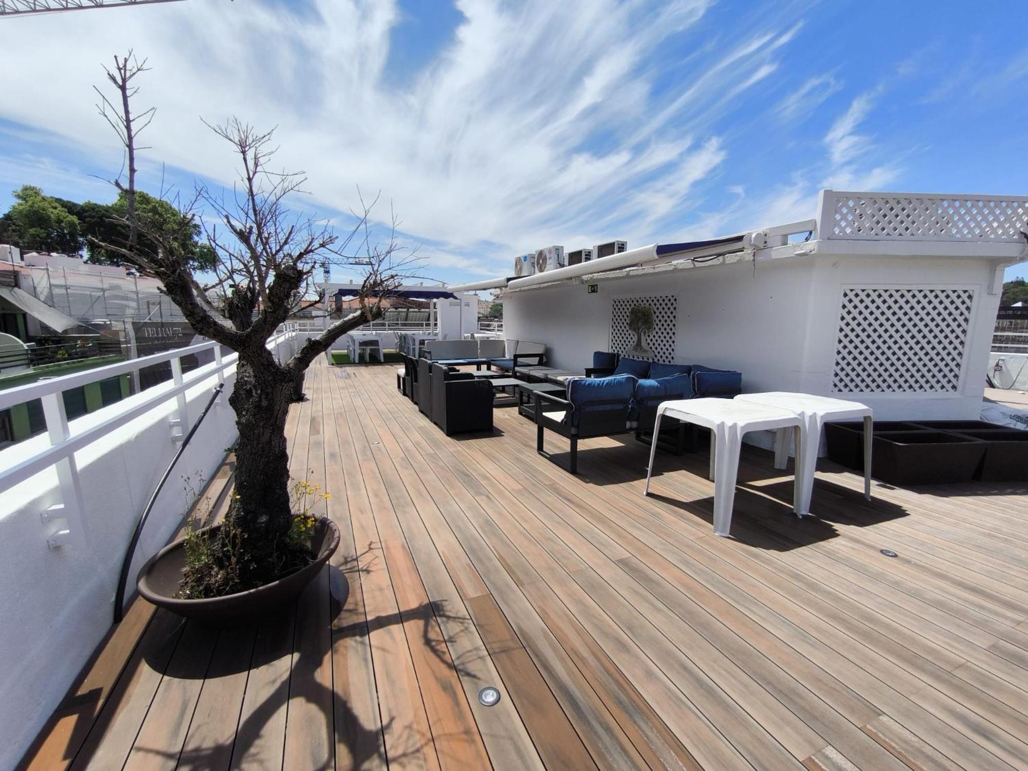 Terrace Special For Groups Up To 19 Guests 2* Lissabon