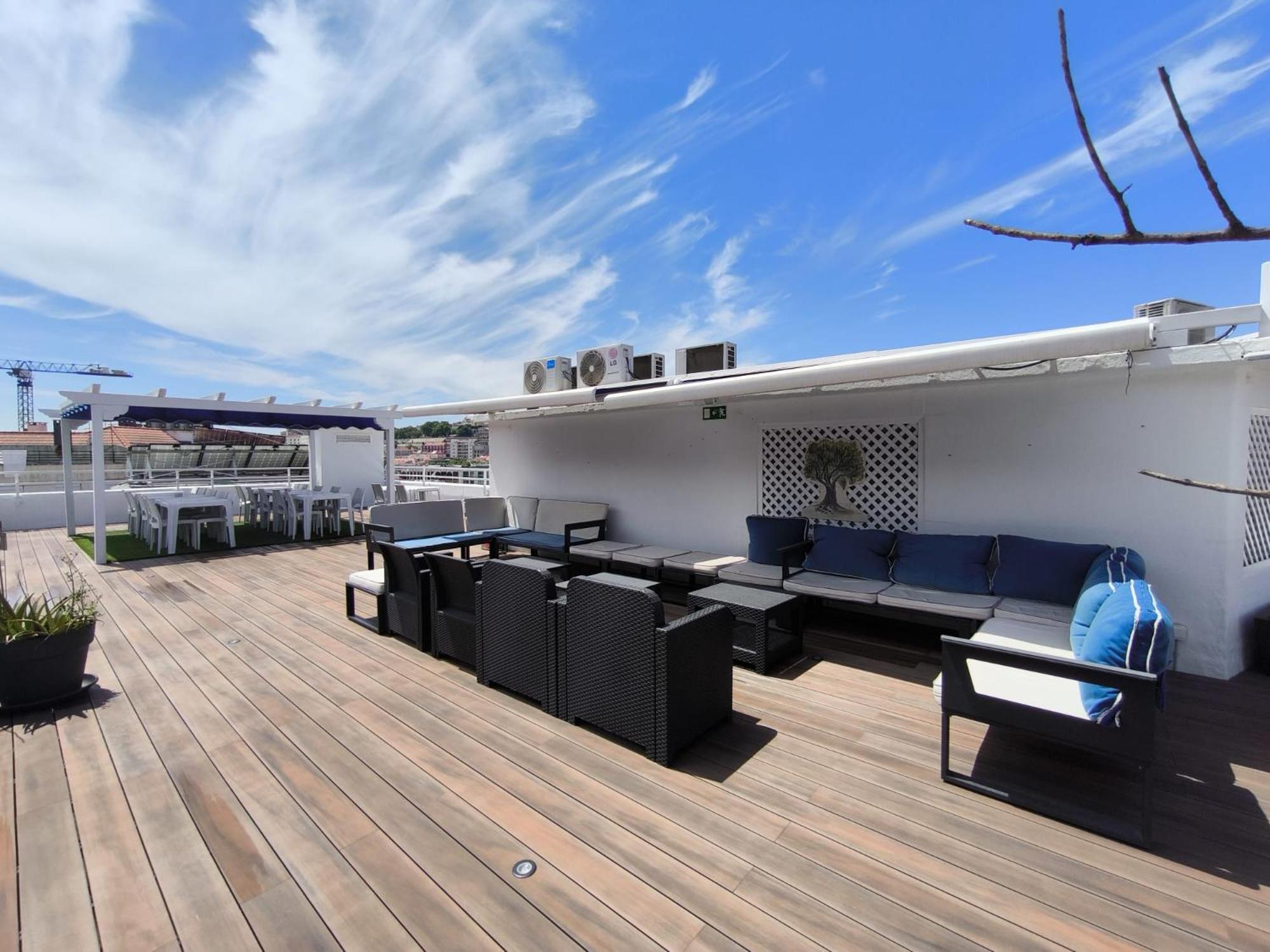 Terrace Special For Groups Up To 19 Guests Lissabon