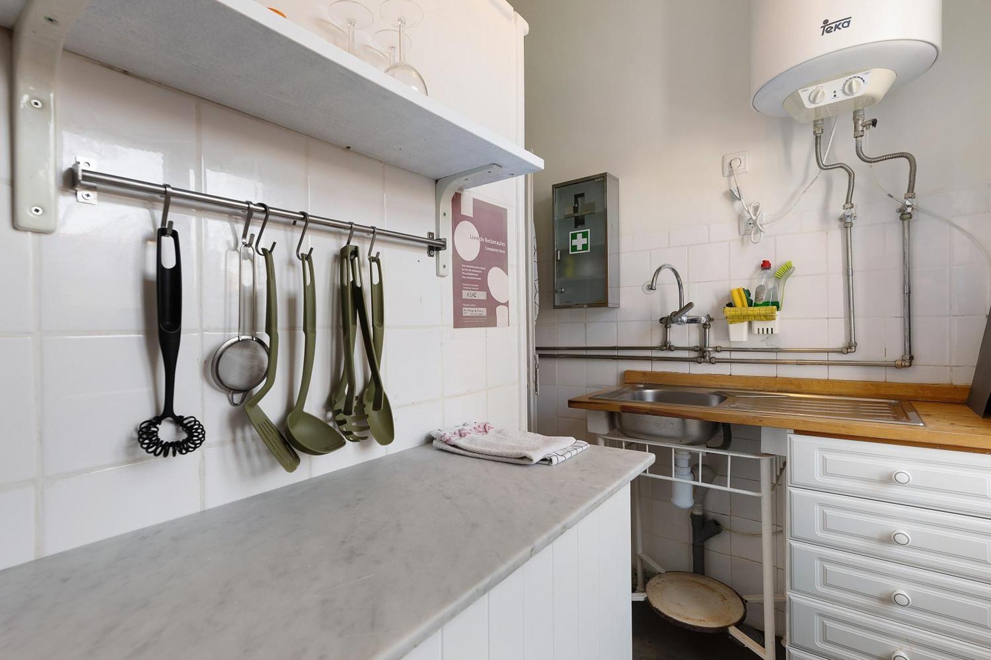 Appartement Mouraria Flat 2d By Insighthome Lissabon