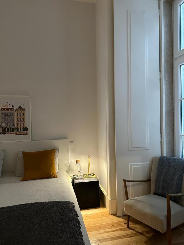 Central Comfort Privatunterkunft Lissabon