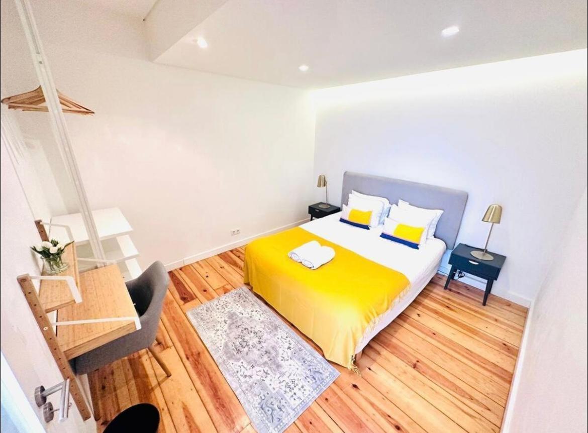 Appartement Ourique Center Executive Flat Lissabon