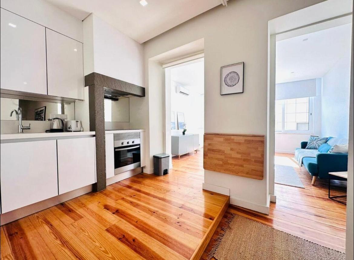 Appartement Ourique Center Executive Flat *