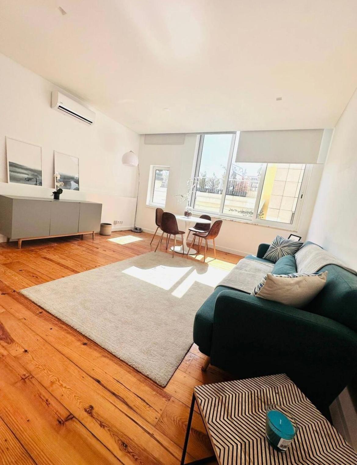 Appartement Ourique Center Executive Flat *