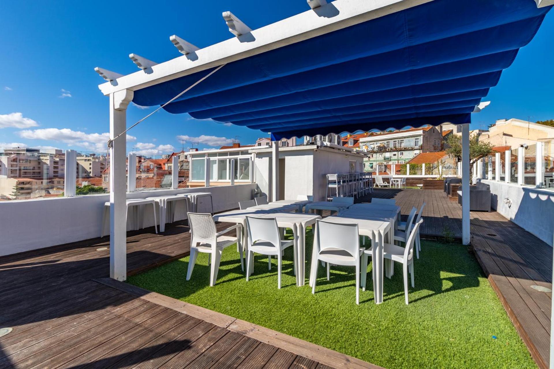 Gasthuis Terrace Special For Groups Up To 19 Guests Lissabon