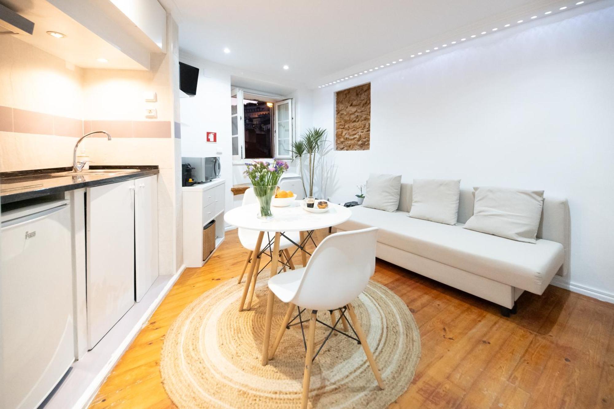 Appartement Alfama, The Heart Of Fado - Minutes From Tram 28 Lisboa