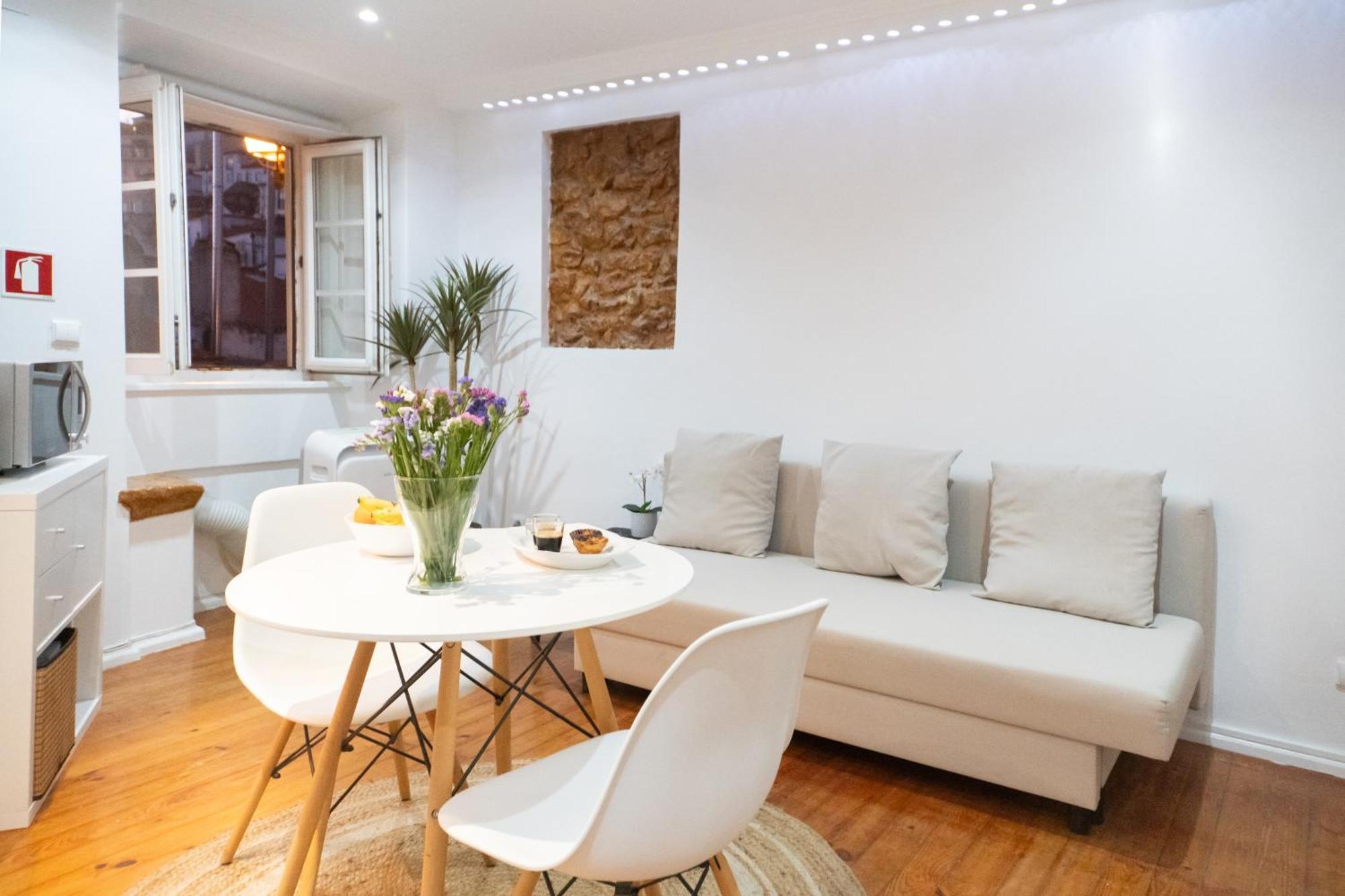 Appartement Alfama, The Heart Of Fado - Minutes From Tram 28