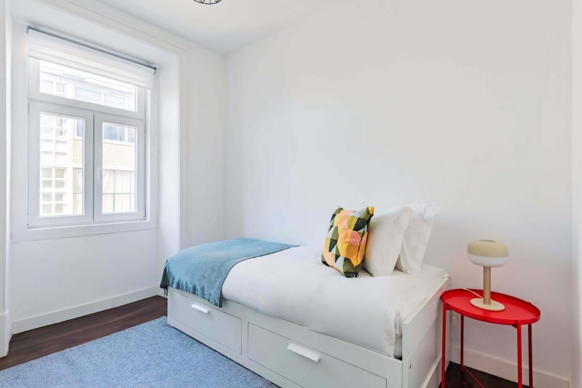 Appartement Saldanha Charm Hideaway Lisboa