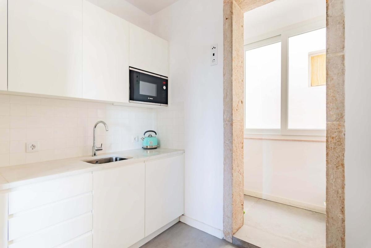 Appartement Saldanha Charm Hideaway Lisboa