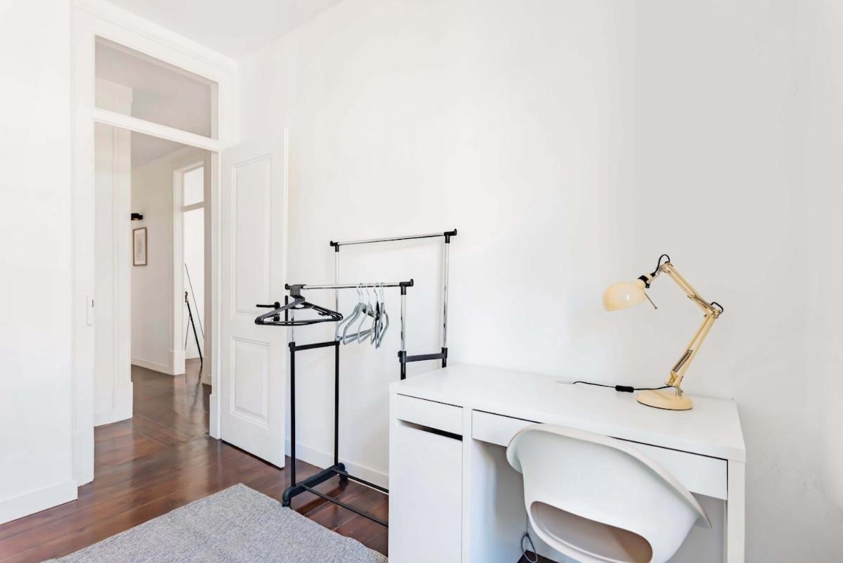 Appartement Saldanha Charm Hideaway *
