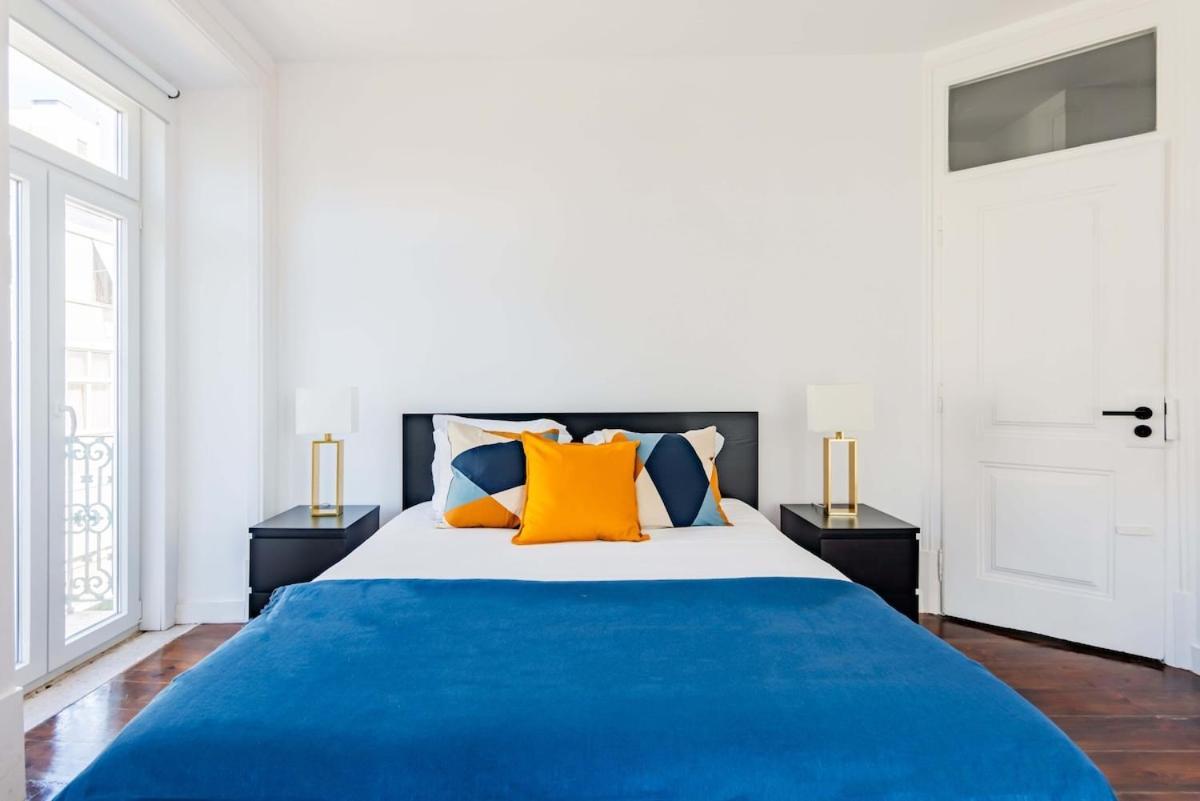 Appartement Saldanha Charm Hideaway Lisboa