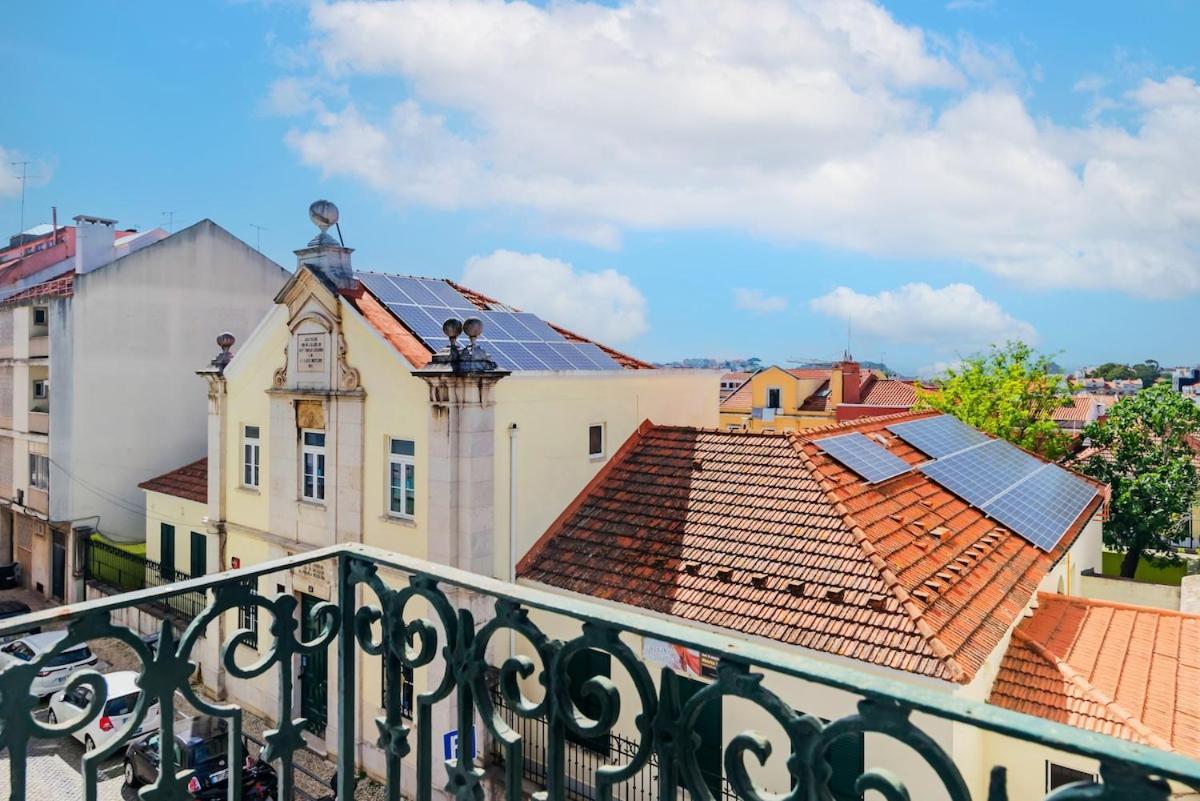 Saldanha Charm Hideaway Appartement