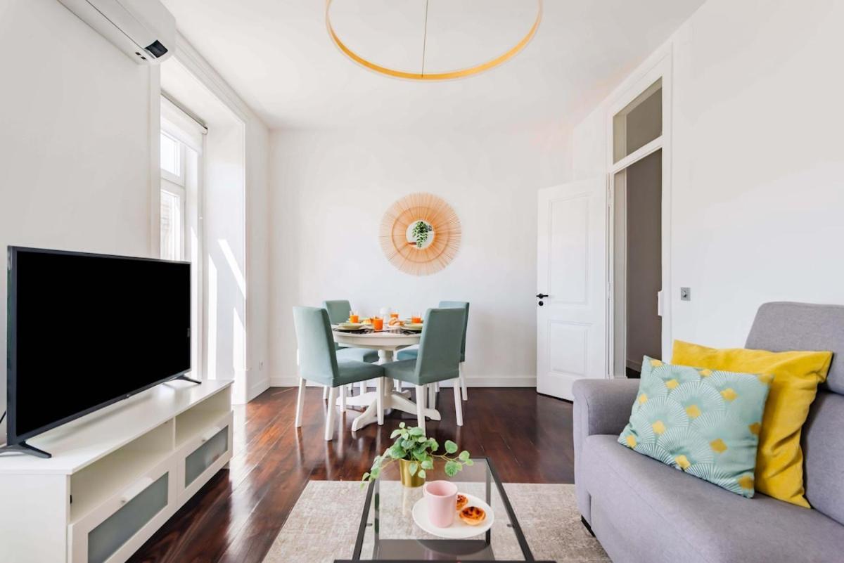Appartement Saldanha Charm Hideaway