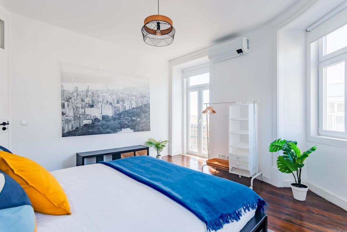 Appartement Saldanha Charm Hideaway *