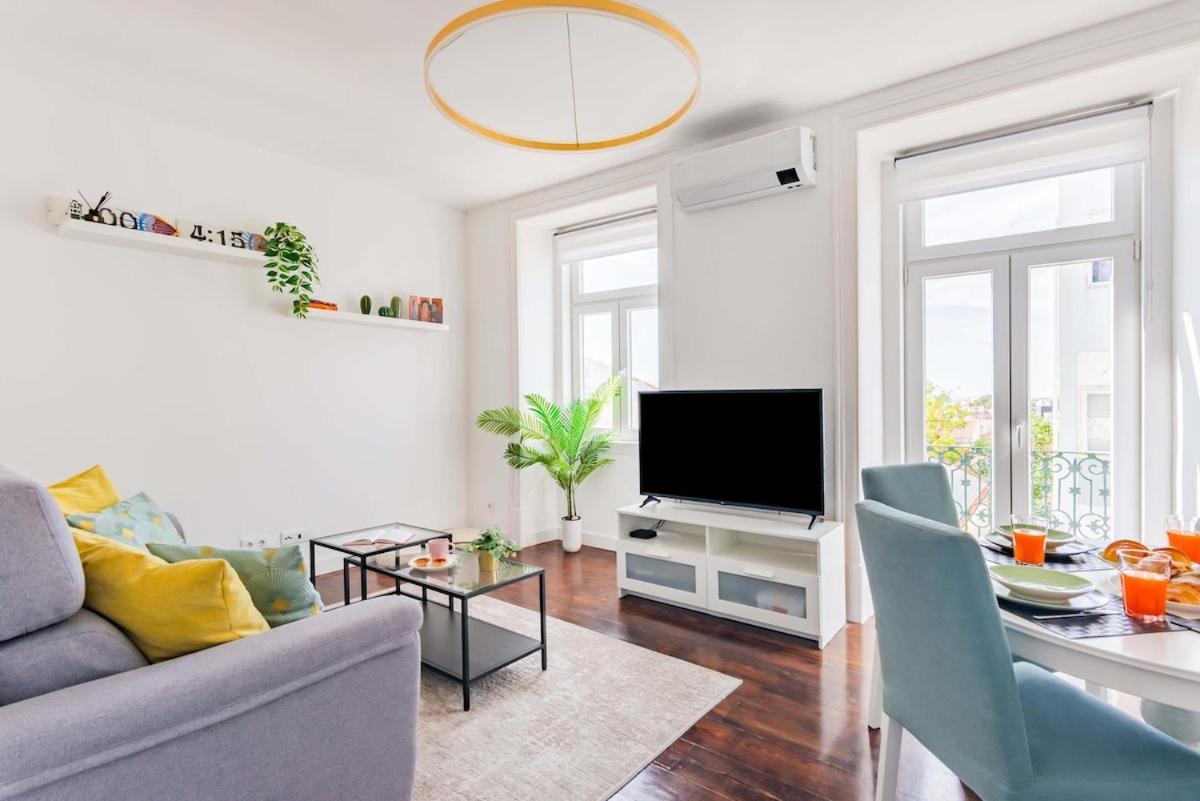 Appartement Saldanha Charm Hideaway Lisboa