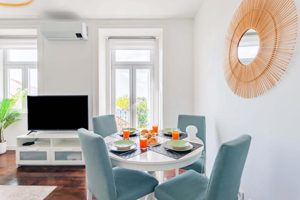Appartement Saldanha Charm Hideaway