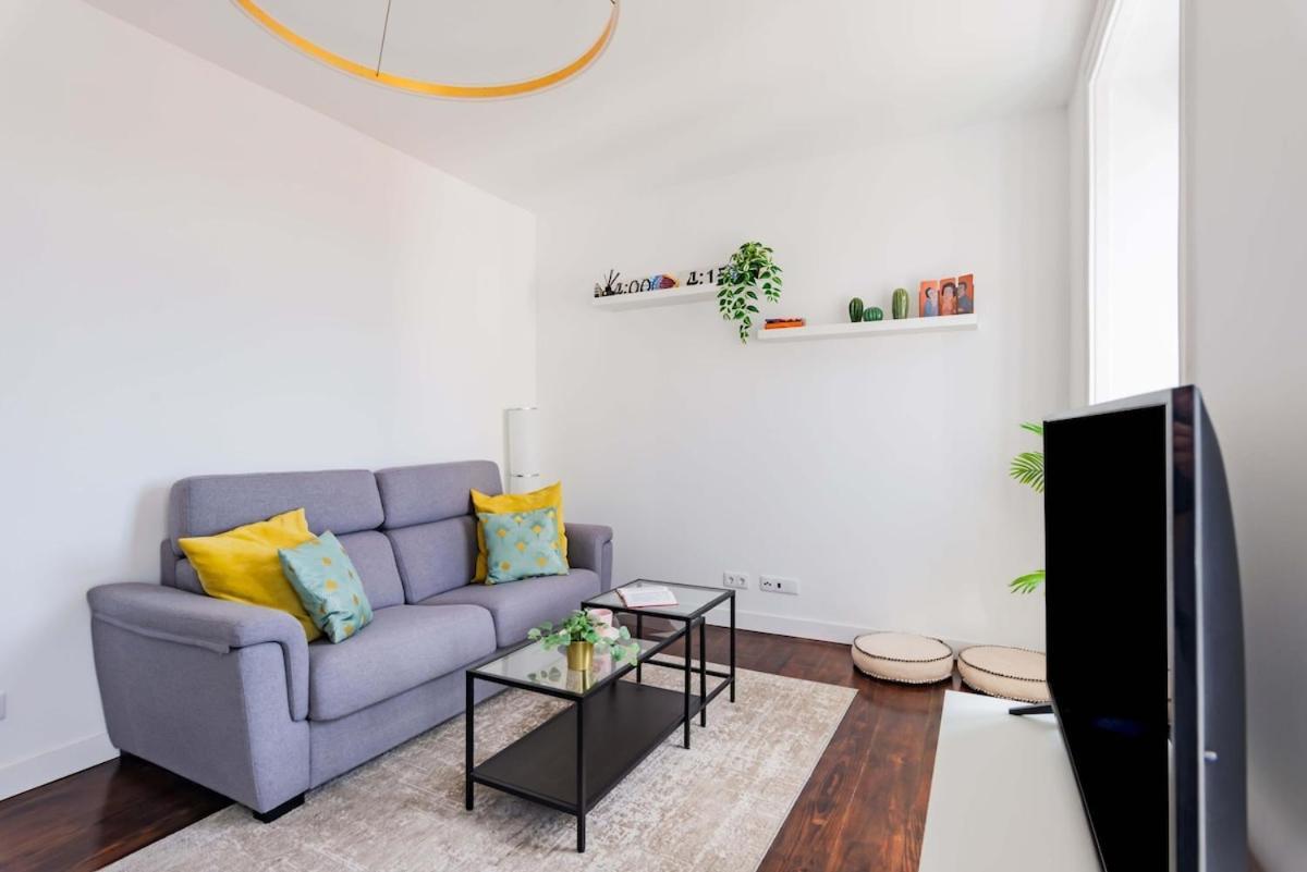 Saldanha Charm Hideaway Appartement Lisboa