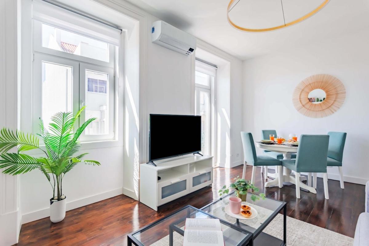Saldanha Charm Hideaway Appartement