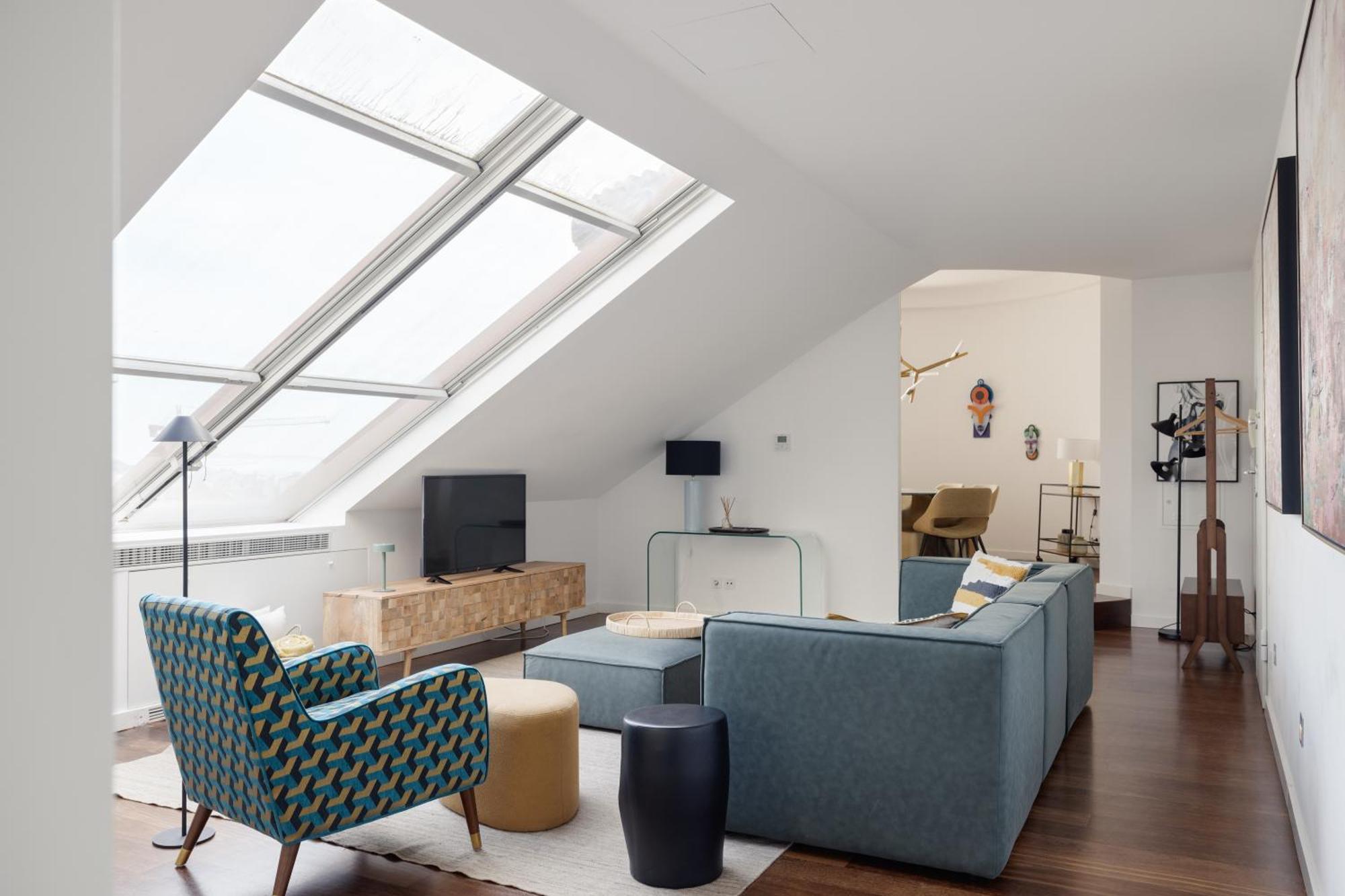 Appartement Deco Gem In Center