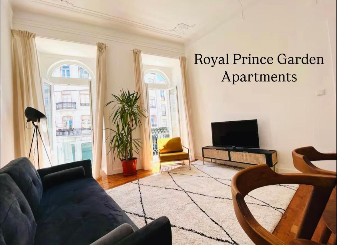 Royal Garden Appartement