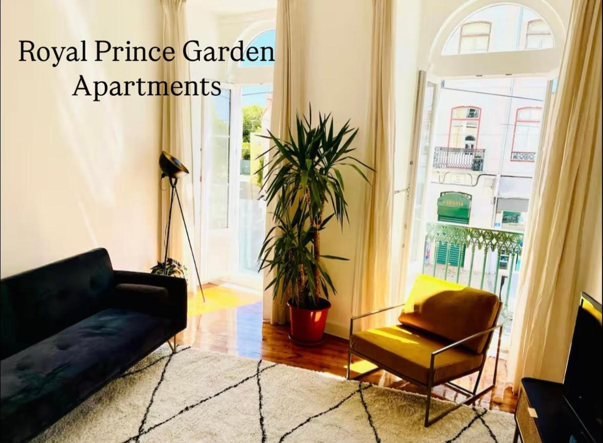 Appartement Royal Garden *