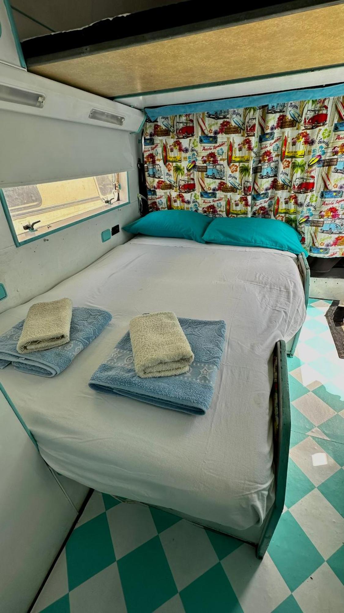 Tente de luxe Campervan Dory *
