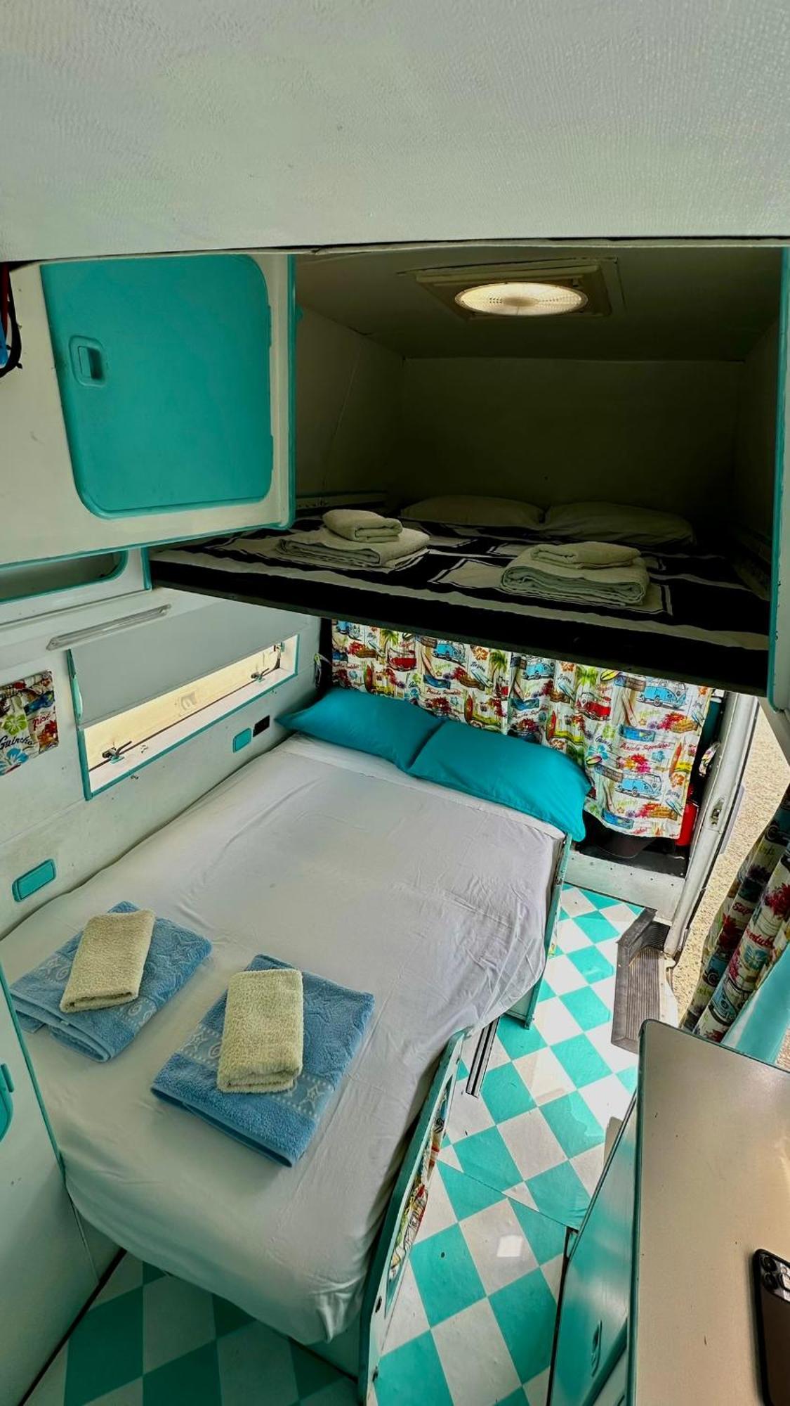 Campervan Dory Lisboa