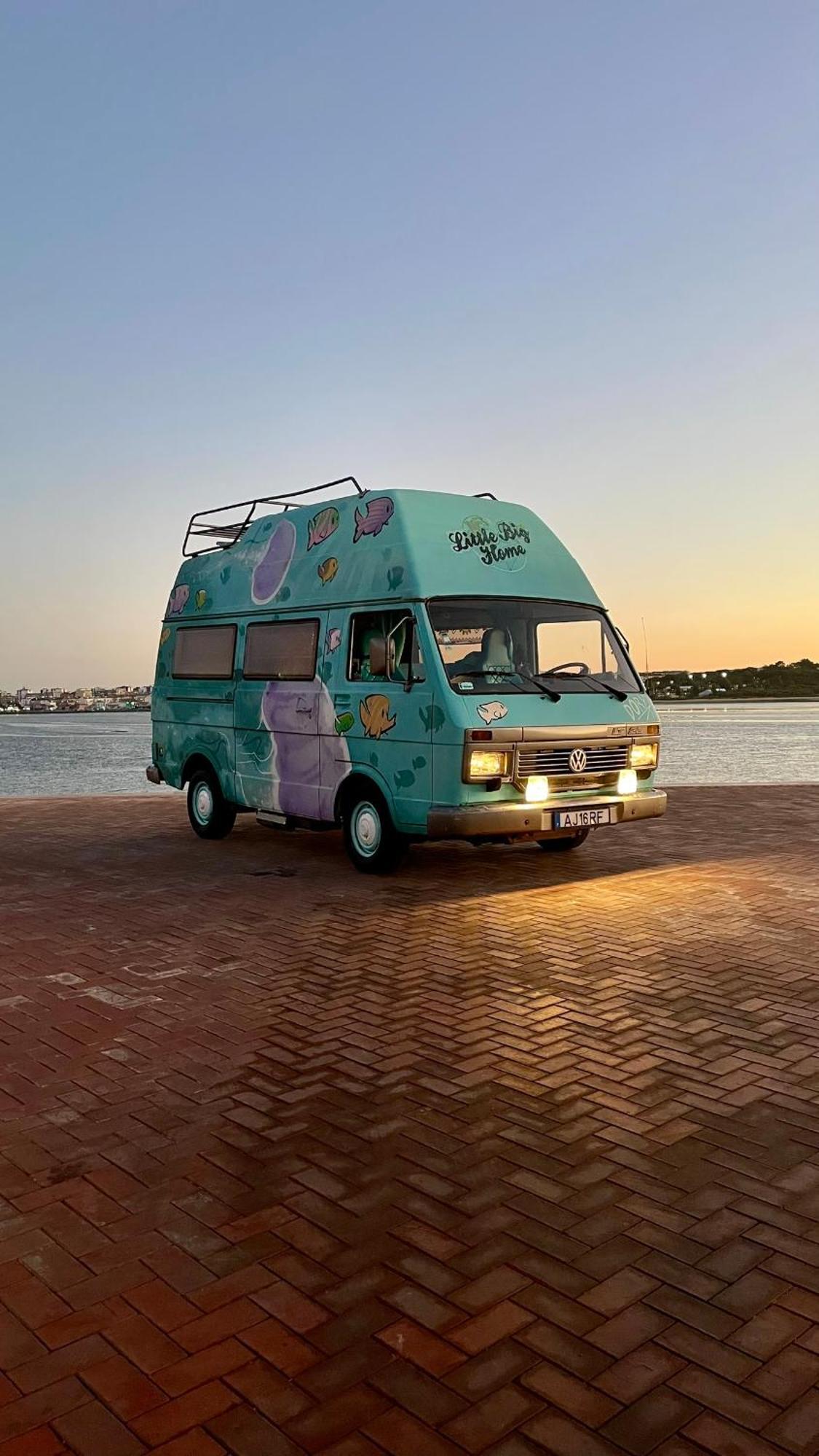 Campervan Dory Lisboa