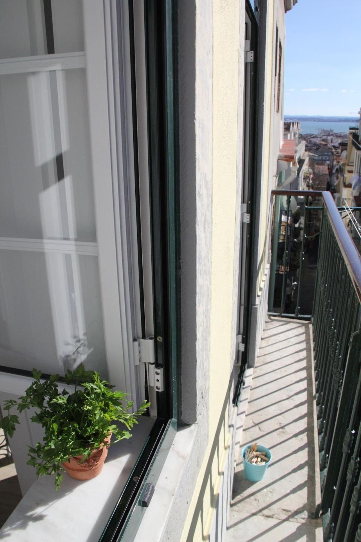 Martim Vaz I - Downtown Appartement Lissabon