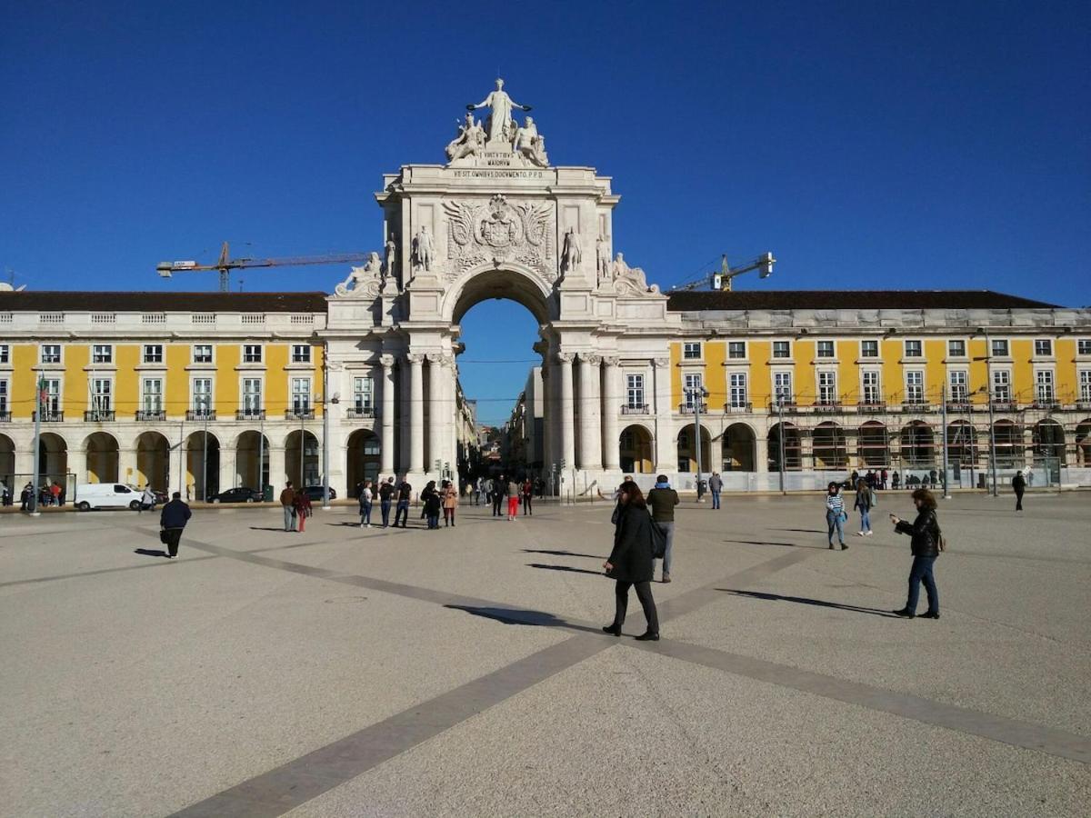 Appartement Martim Vaz I - Downtown Lissabon