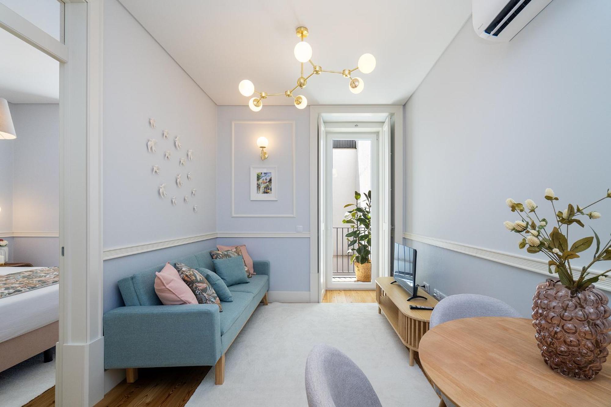 Chiado Charming Appartement *