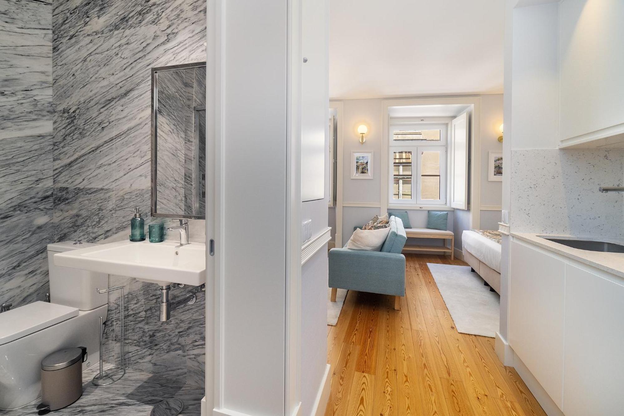 Appartement Chiado Charming Lisboa
