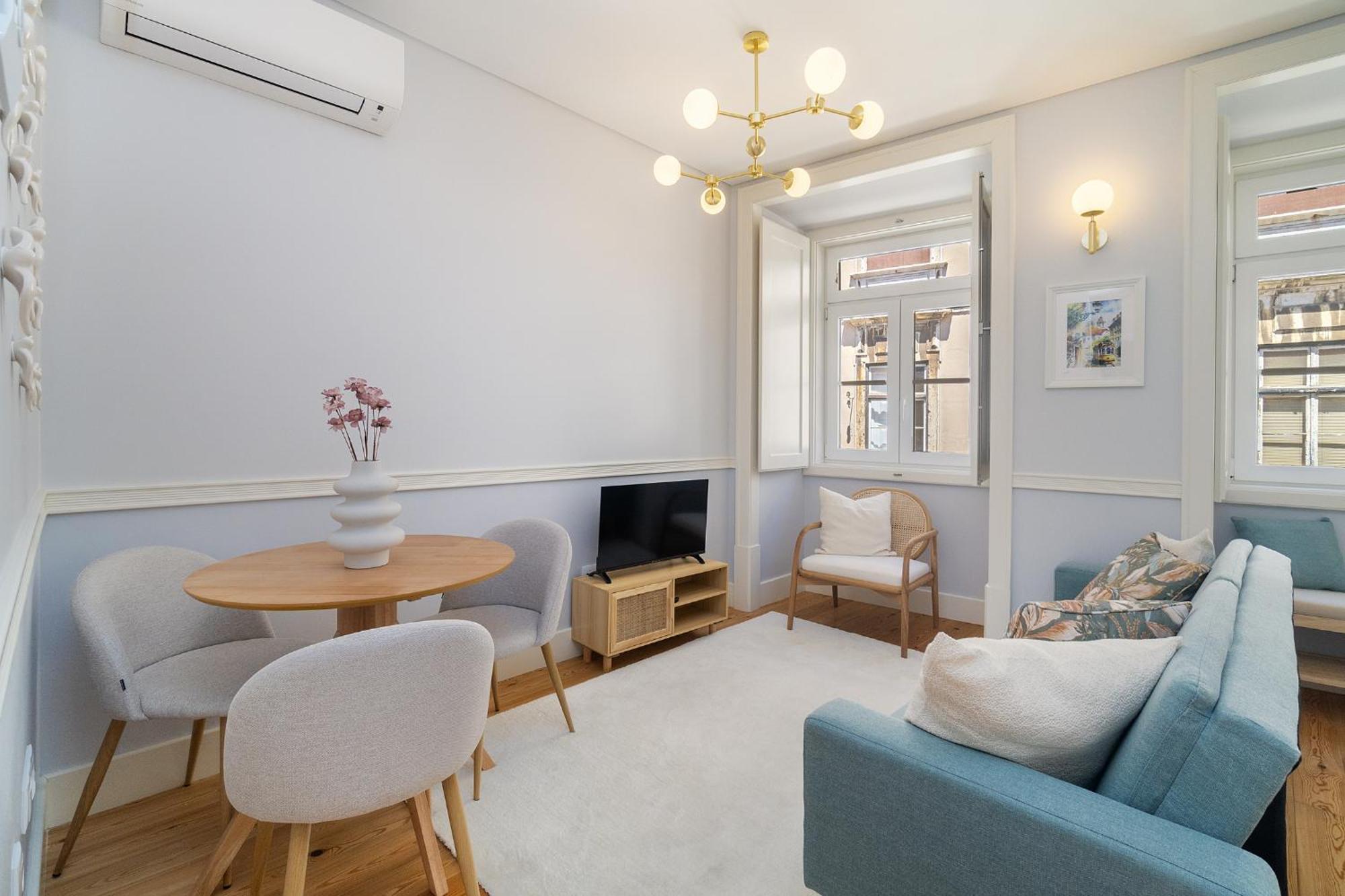 Appartement Chiado Charming Lisboa