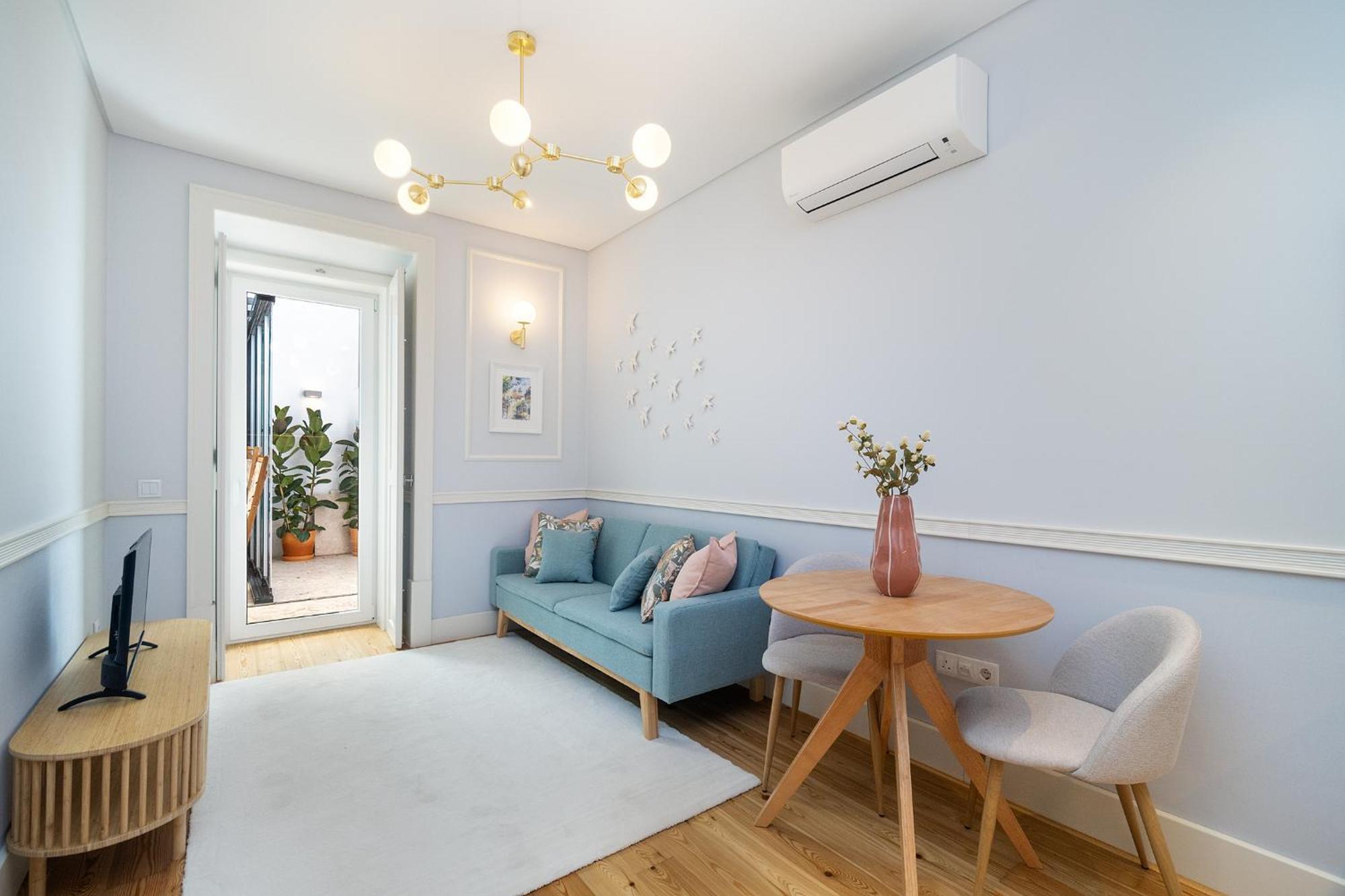 Chiado Charming Appartement Lisboa