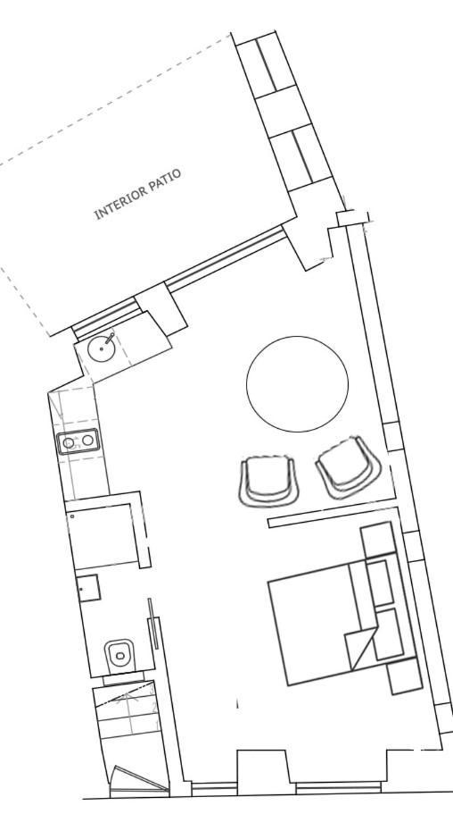 Apartamento Exquisite With Patio Portuguese Soul Alfama 2p Lisboa