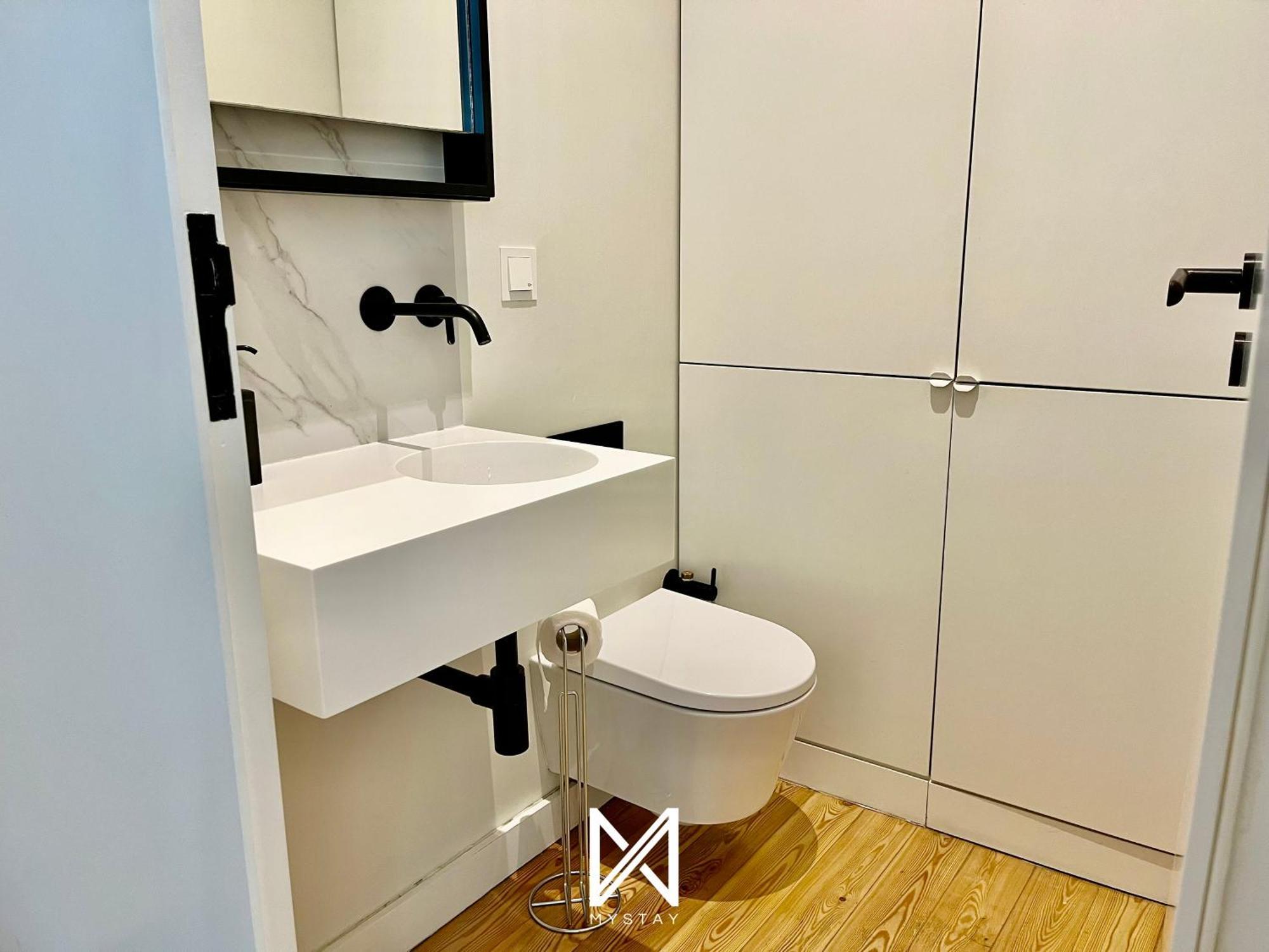 Mystay - Homie In Appartement Lissabon