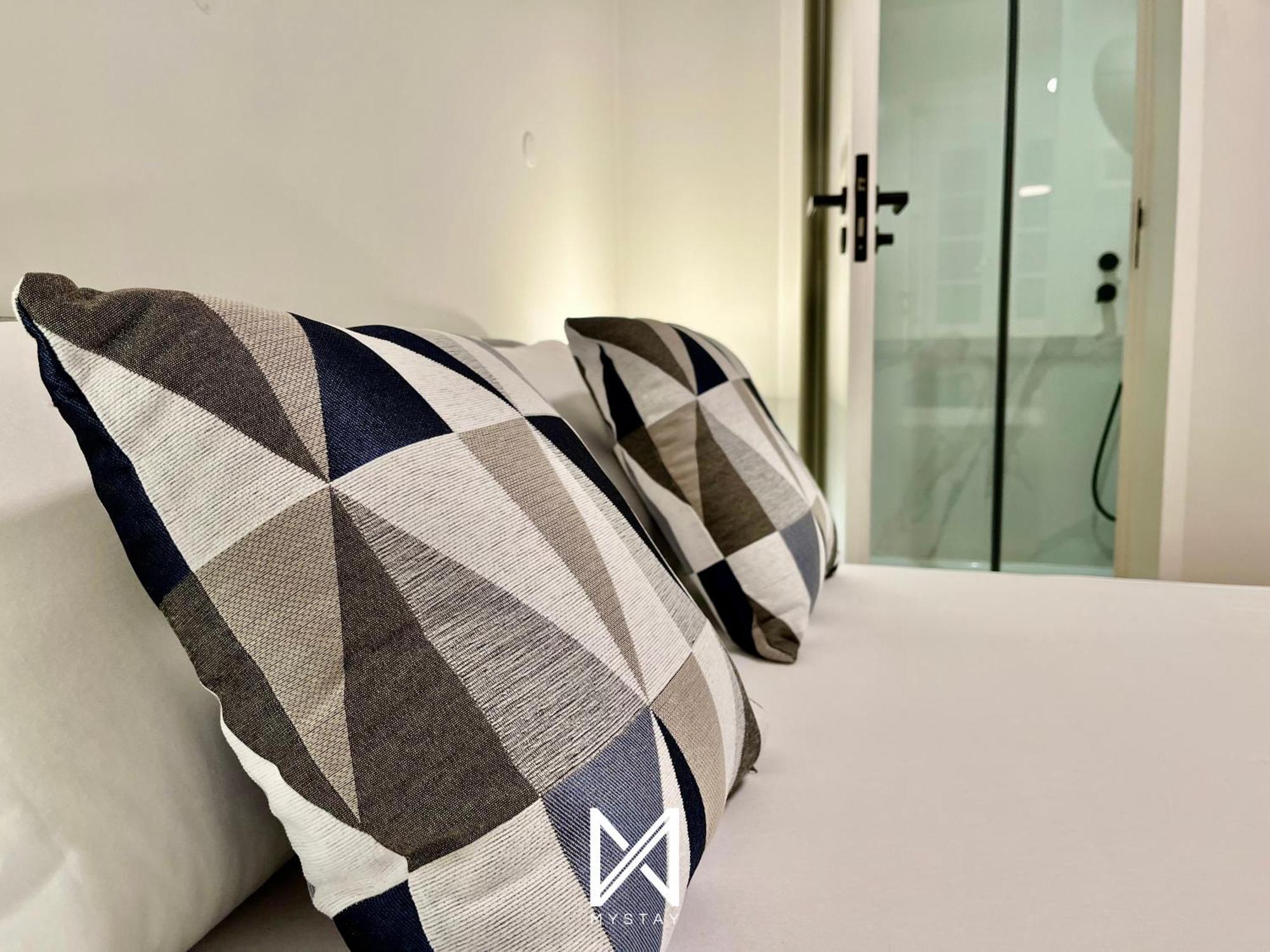Appartement Mystay - Homie In Lissabon