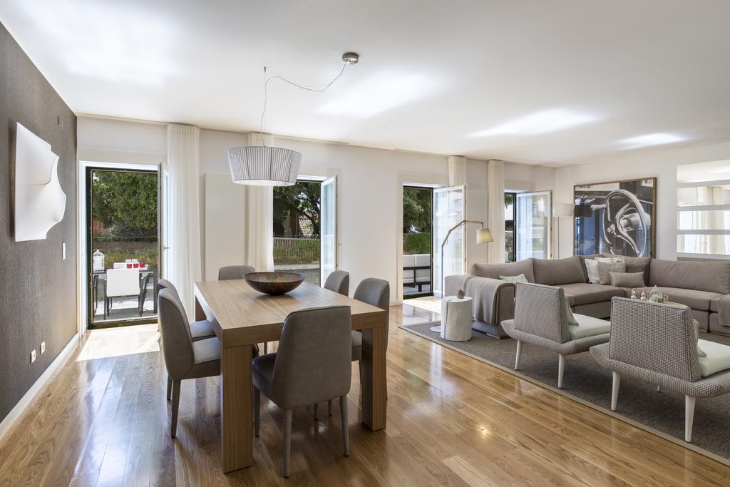 Appartement Myplace -lisbon Luxury Castle *