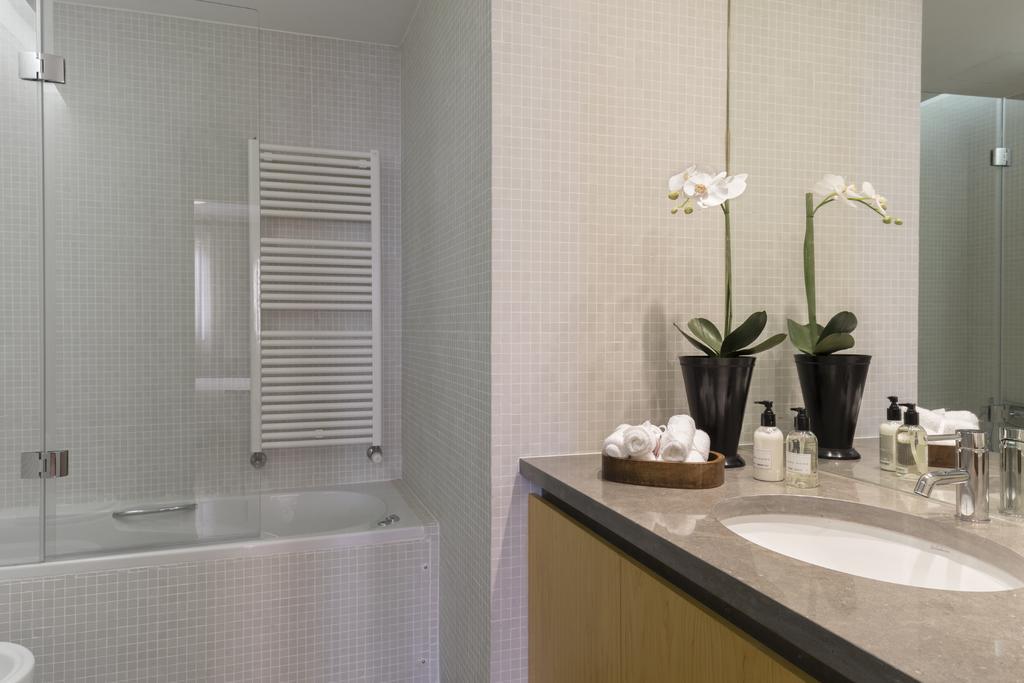 Myplace -lisbon Luxury Castle Appartement Lisboa