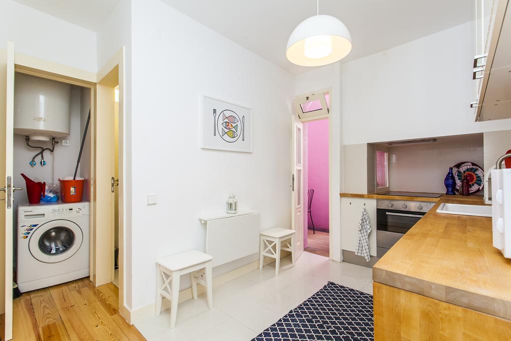 Lxway Bairro Alto - Rua Dos Mouros Lissabon