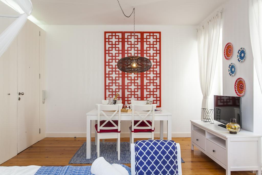 Apartment Lxway Bairro Alto - Rua Dos Mouros Lissabon