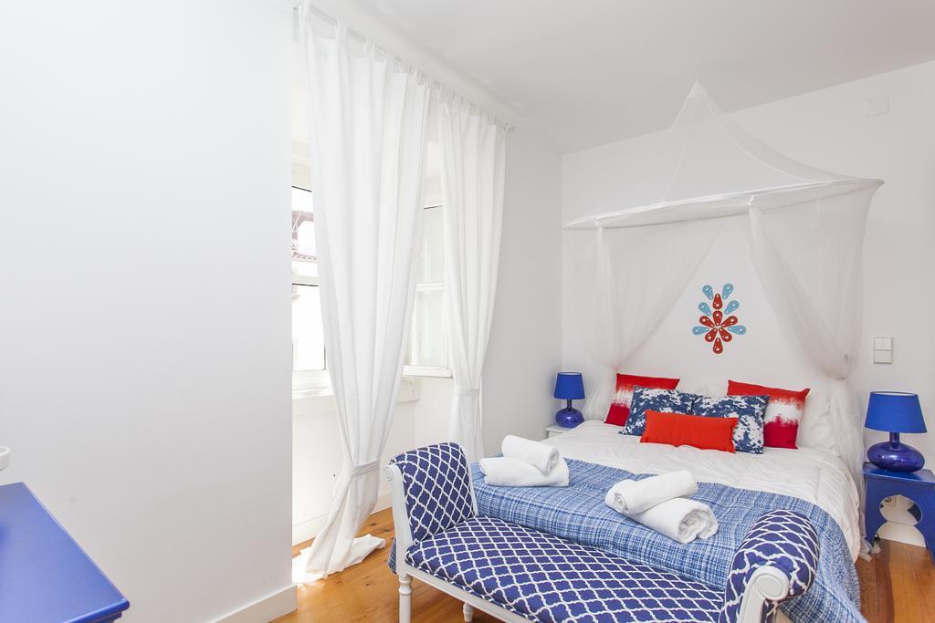 Apartment Lxway Bairro Alto - Rua Dos Mouros Lissabon