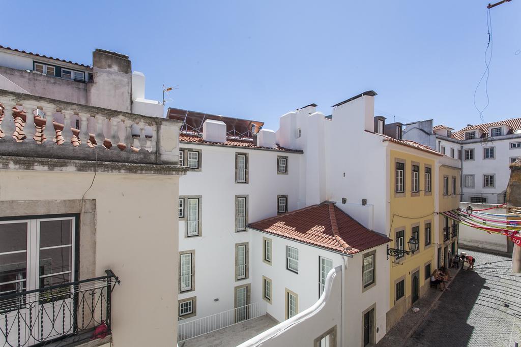 Apartment Lxway Bairro Alto - Rua Dos Mouros Lissabon