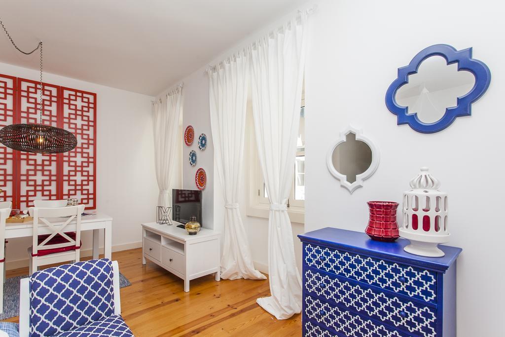 Lxway Bairro Alto - Rua Dos Mouros Apartment Lissabon