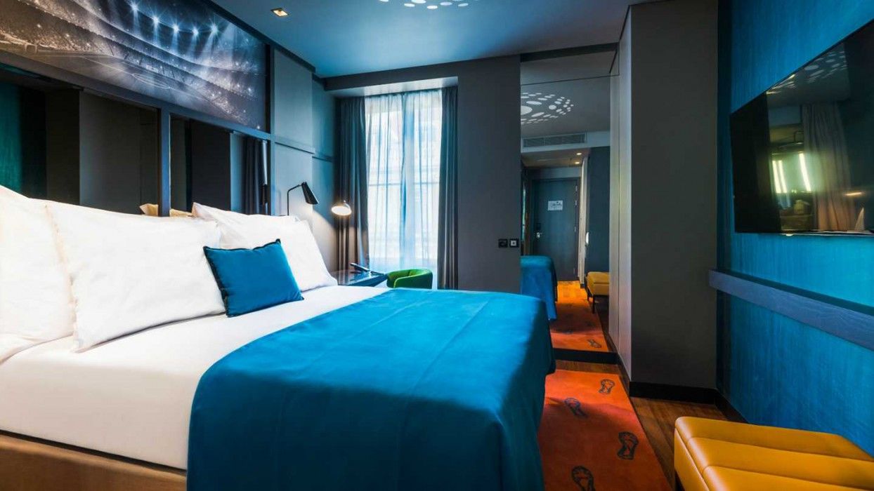 Hotel Pestana Cr7 Lissabon
